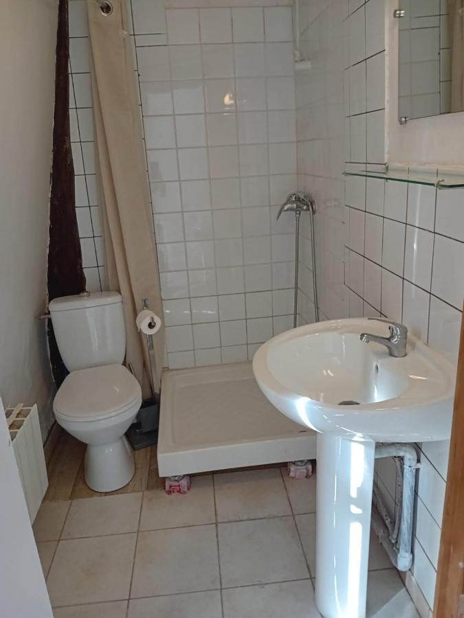 Hotel Le Fontenoy Provins Ngoại thất bức ảnh