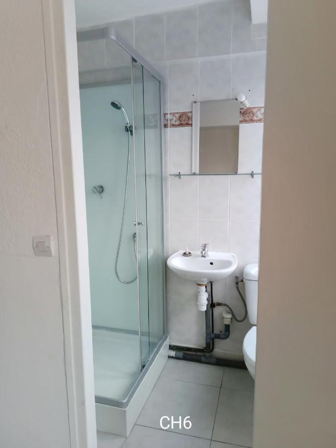 Hotel Le Fontenoy Provins Ngoại thất bức ảnh