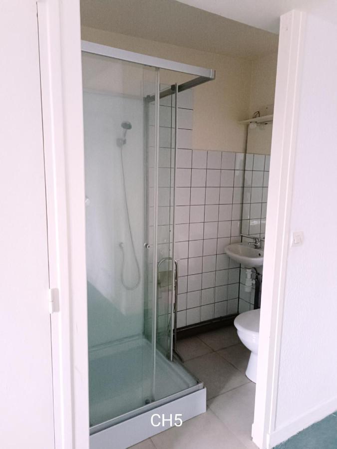 Hotel Le Fontenoy Provins Ngoại thất bức ảnh