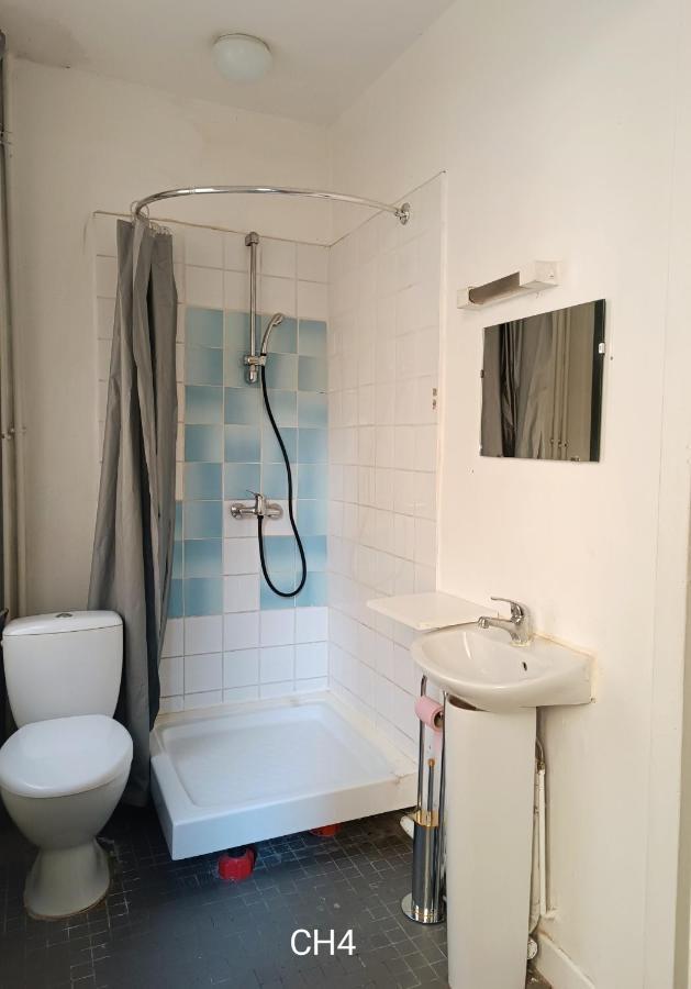 Hotel Le Fontenoy Provins Ngoại thất bức ảnh