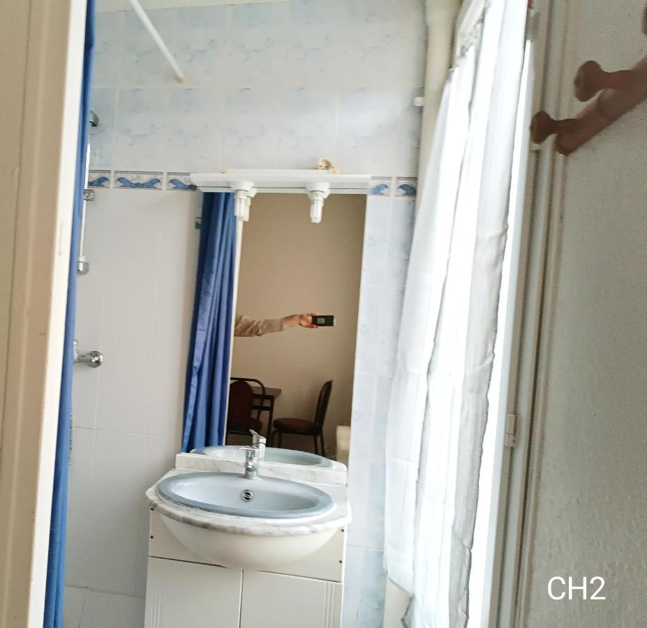 Hotel Le Fontenoy Provins Ngoại thất bức ảnh