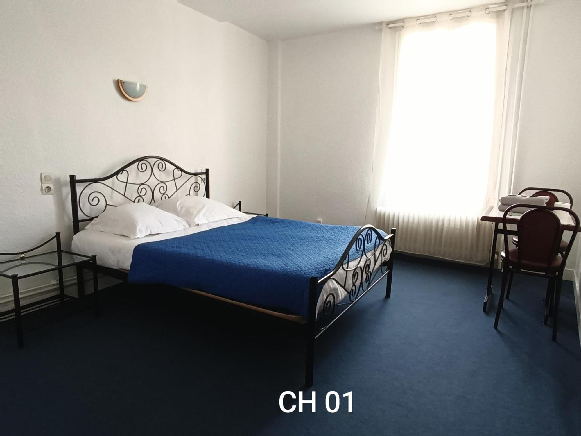 Hotel Le Fontenoy Provins Ngoại thất bức ảnh
