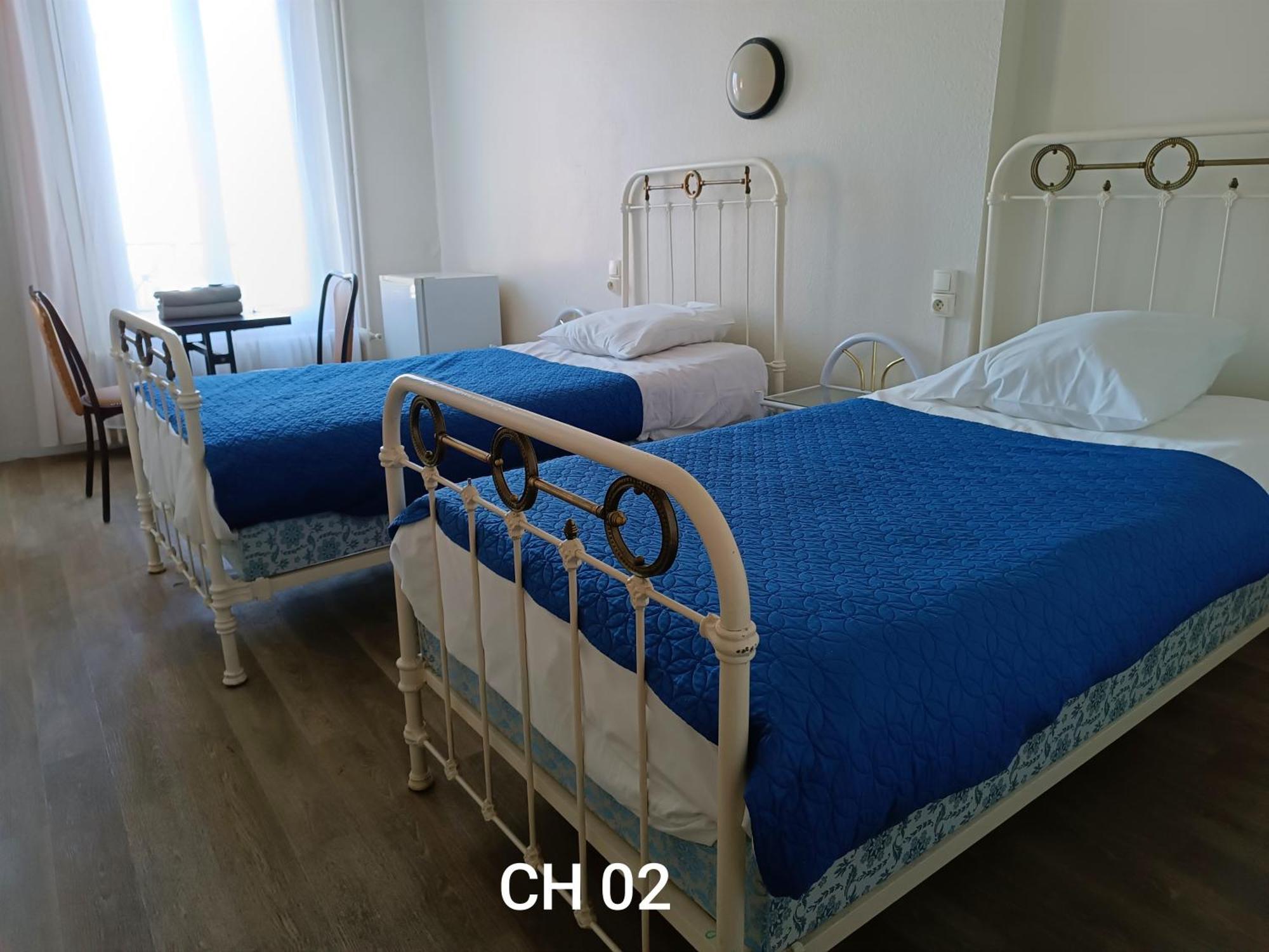 Hotel Le Fontenoy Provins Ngoại thất bức ảnh