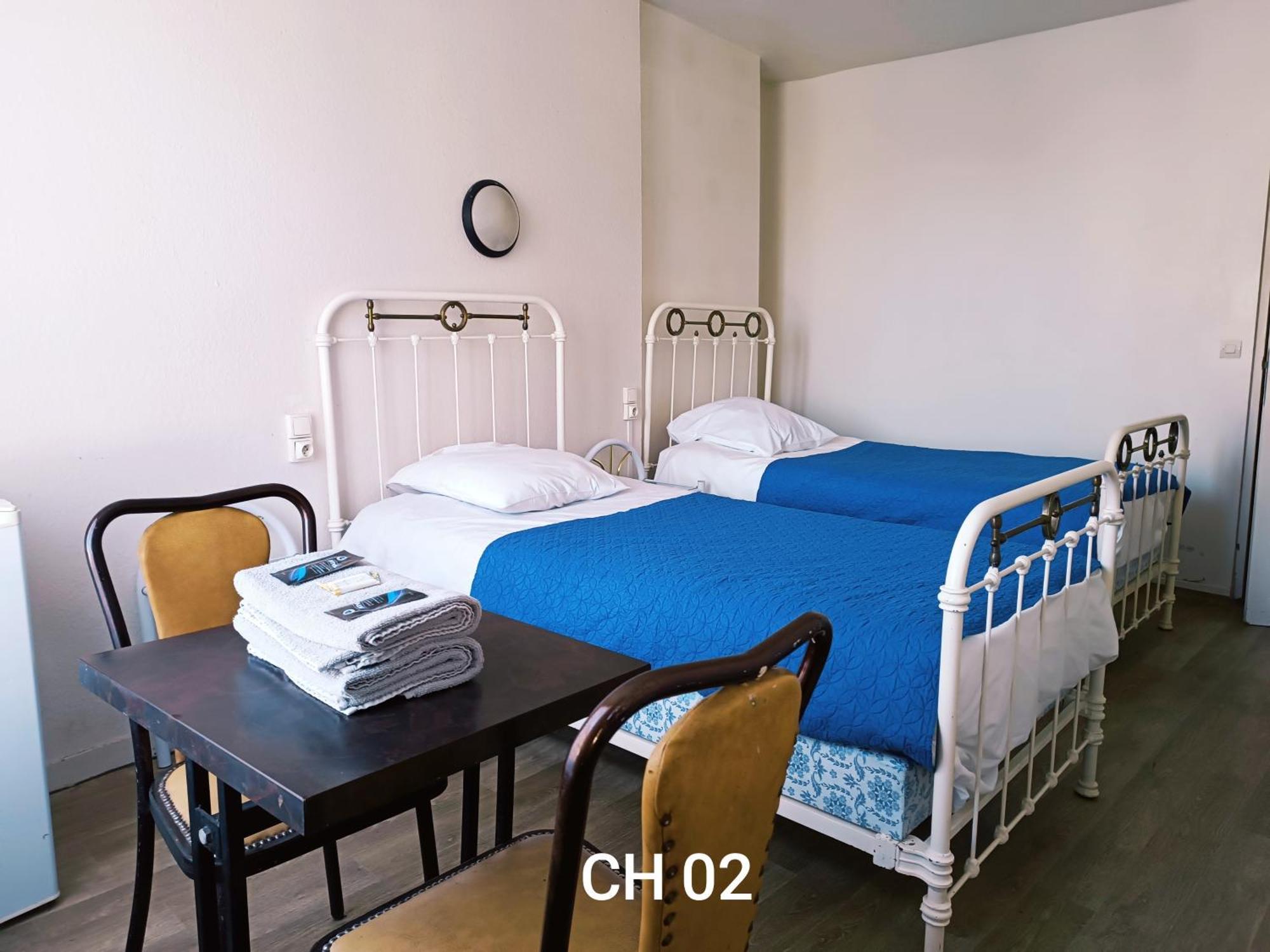 Hotel Le Fontenoy Provins Ngoại thất bức ảnh