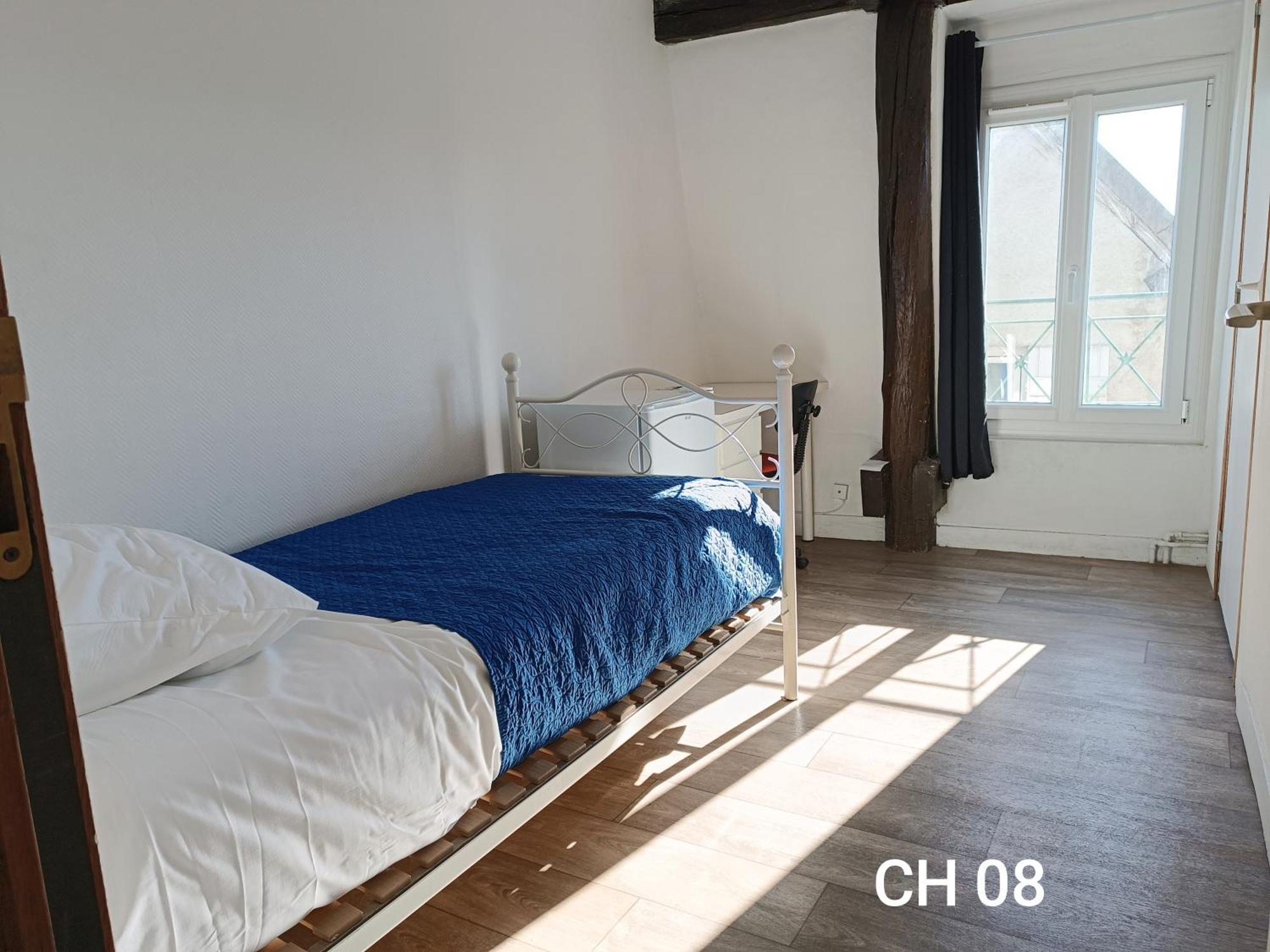 Hotel Le Fontenoy Provins Ngoại thất bức ảnh