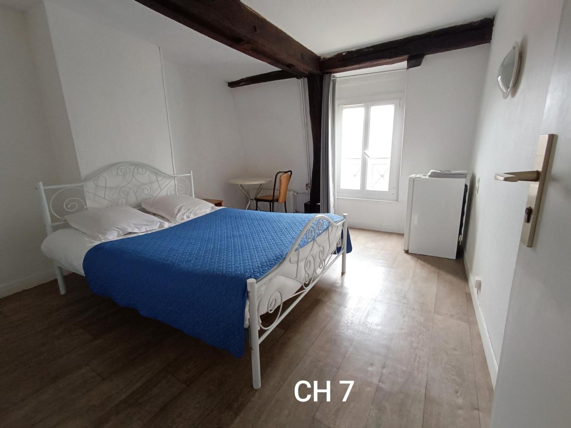 Hotel Le Fontenoy Provins Phòng bức ảnh